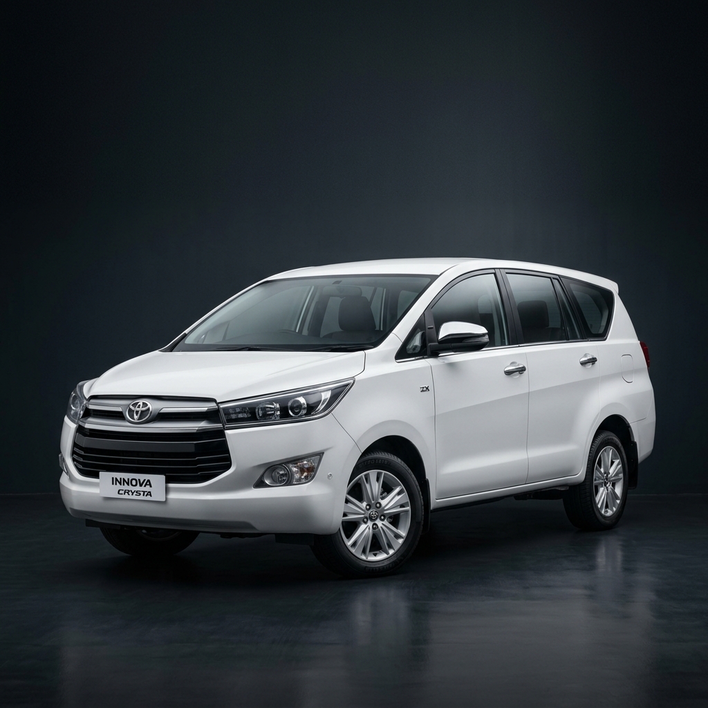 XUV Innova Crysta