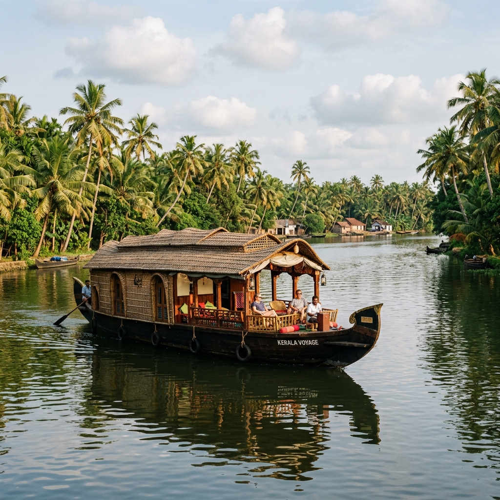 Kerala Explorer