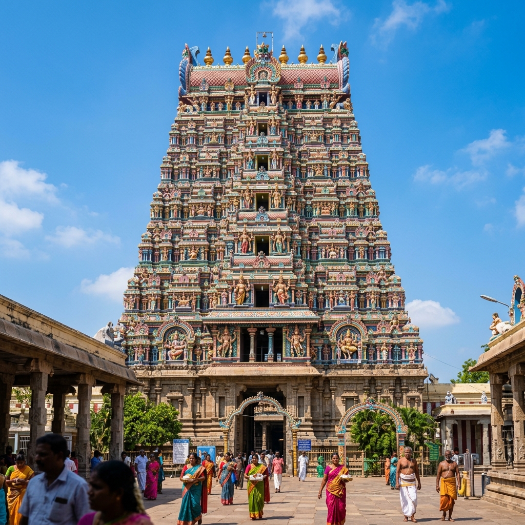 Madurai