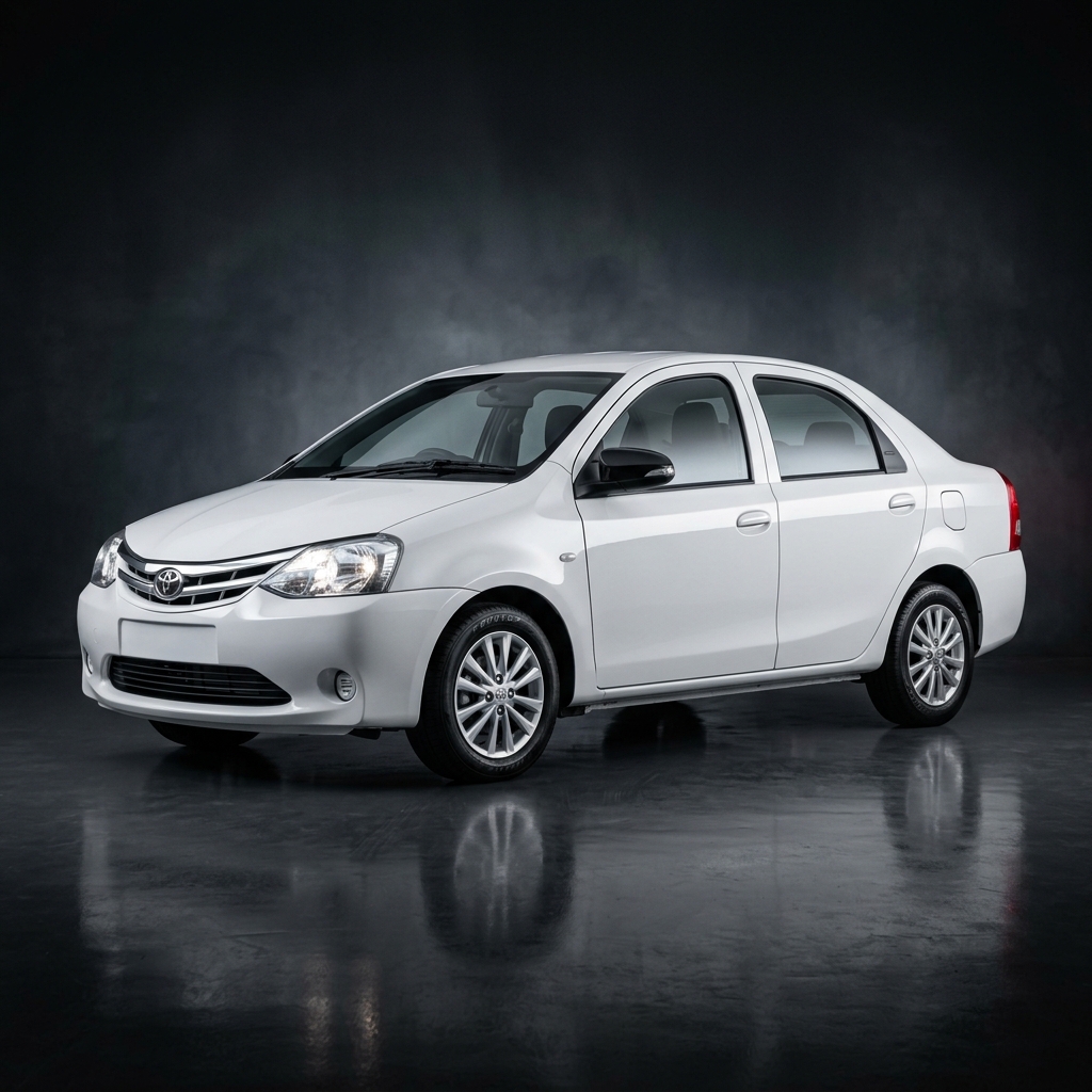 Sedan 4+1 Car